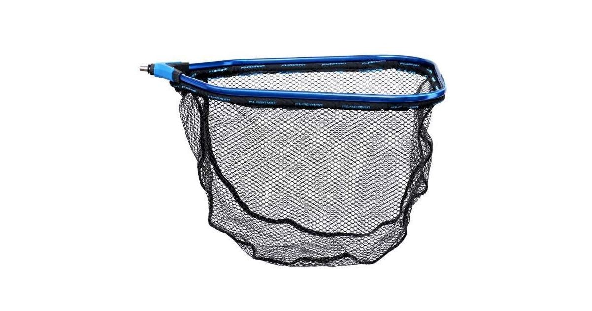 Flagman Podběráková Hlava Floating Square Landing Head 45x35 cm - recenze a zkušenosti