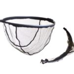 Flagman Skládací Podběráková Hlava Bottom Green Mesh 50x40 cm - recenze a zkušenosti