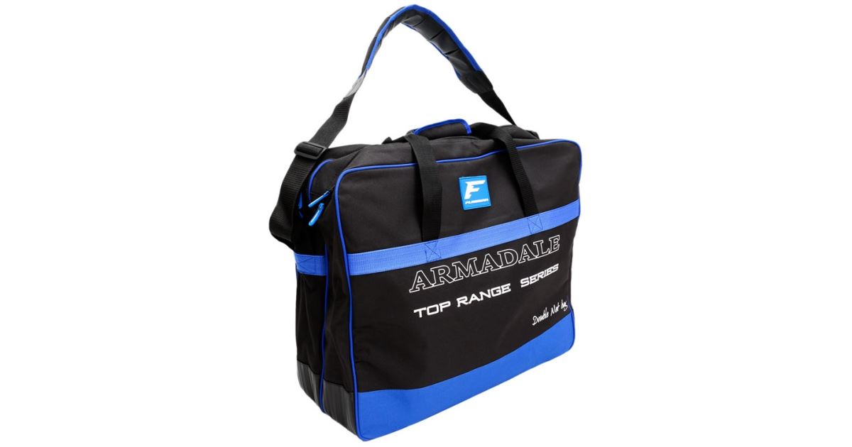 Flagman Taška Na 2 Hranaté Vezíry Armadale Double Keepnet Bag - recenze a zkušenosti