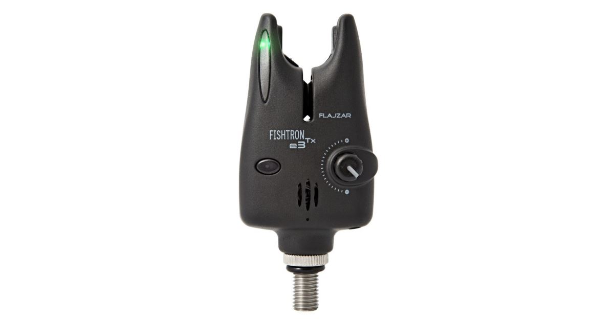 Flajzar Signalizátor Záběru Fishtron E3TX - recenze a zkušenosti