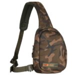 Fox Batoh Camolite Shoulder Wallet - recenze a zkušenosti