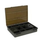 Fox Box Eos Carp Tackle Box Loaded Large - recenze a zkušenosti