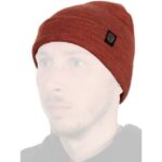 Fox Čepice Beanie Burnt Orange - recenze a zkušenosti