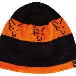 Fox Čepice Black Orange Beanie - recenze a zkušenosti