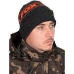 Fox Čepice Collection Beanie Hat Black Orange - recenze a zkušenosti