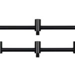 Fox Hrazda Black label Slim Buzz Bars 3 Rod - recenze a zkušenosti