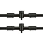 Fox Hrazdy Black Label QR Adjustable Buzz Bars 3 Rod 2 ks - recenze a zkušenosti