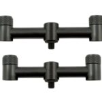 Fox Hrazdy Black Label QR Buzz Bars 2 Rod 2 ks - recenze a zkušenosti