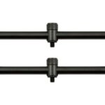 Fox Hrazdy Black Label QR Buzz Bars 3 Rod 2 ks - recenze a zkušenosti