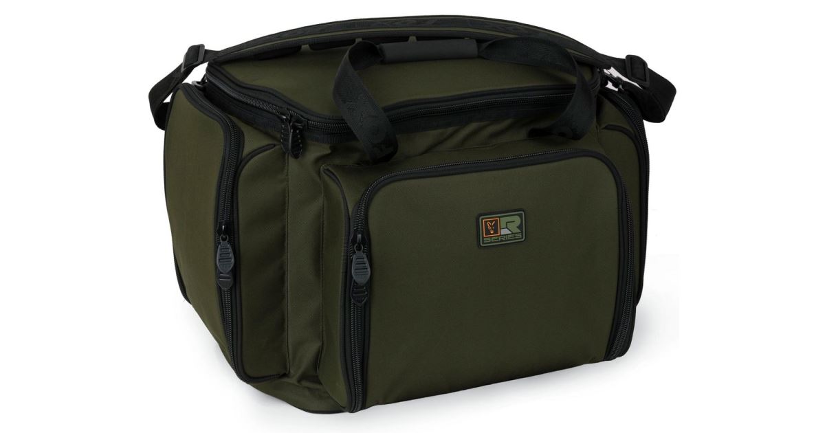 Fox Jídelní Taška R-Series Cooler Food Bag 2 man - recenze a zkušenosti
