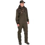 Fox Kalhoty Camo Khaki RS 10K Trouser - recenze a zkušenosti