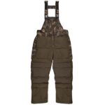 Fox Kalhoty RS Quilted Salopettes - recenze a zkušenosti
