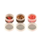Fox kelímky bait tubes half size - recenze a zkušenosti