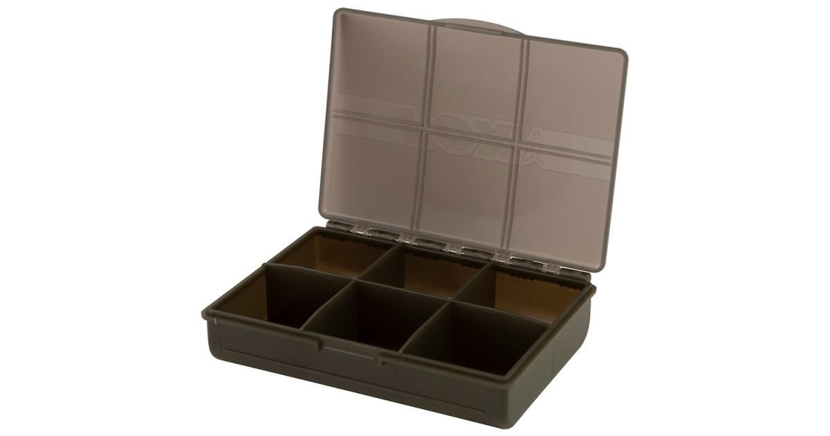 Fox Krabička Internal 6 Compartment Box - recenze a zkušenosti