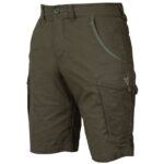 Fox Kraťasy Collection Green Silver Combat Shorts - recenze a zkušenosti