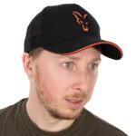 Fox Kšiltovka Collection Trucker Cap Black Orange - recenze a zkušenosti