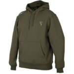 Fox Mikina Collection Green Silver Hoodie - recenze a zkušenosti