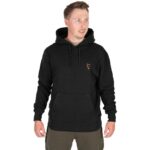 Fox Mikina Collection Hoody Black Orange - recenze a zkušenosti