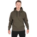 Fox Mikina Collection Hoody Green Black - recenze a zkušenosti