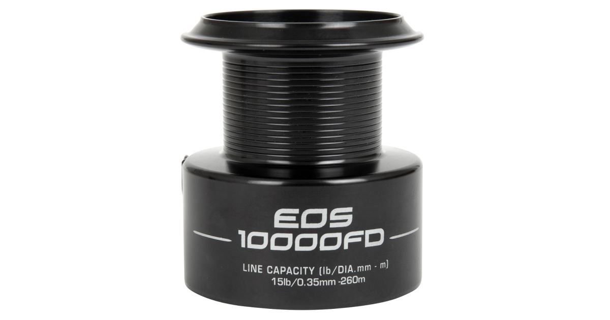 Fox Náhradní Cívka Eos 10000 FD Spare Spool - recenze a zkušenosti