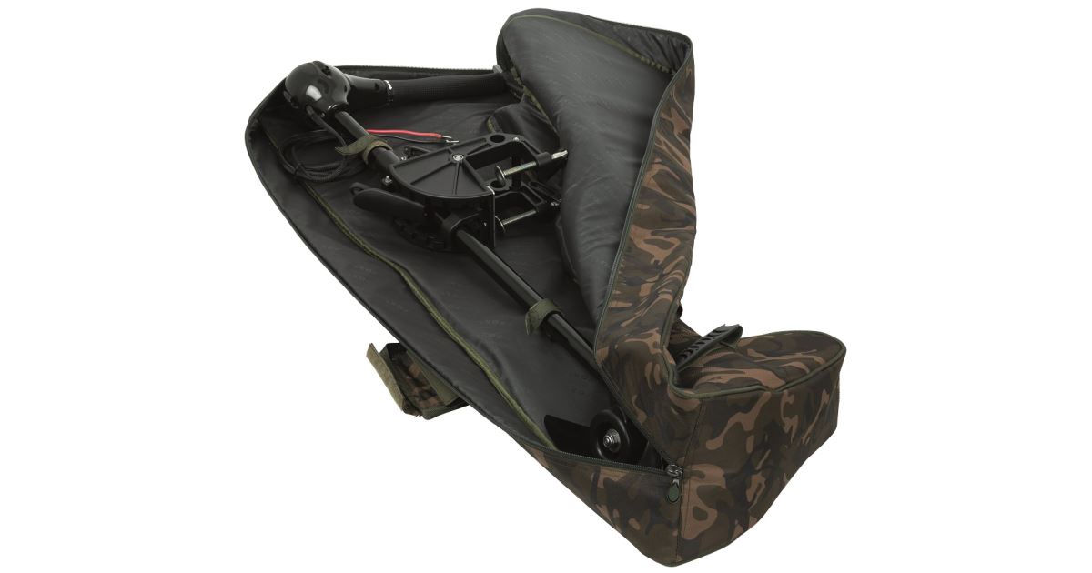 Fox Obal Na Motor Camolite Outboard Motor Bag - recenze a zkušenosti