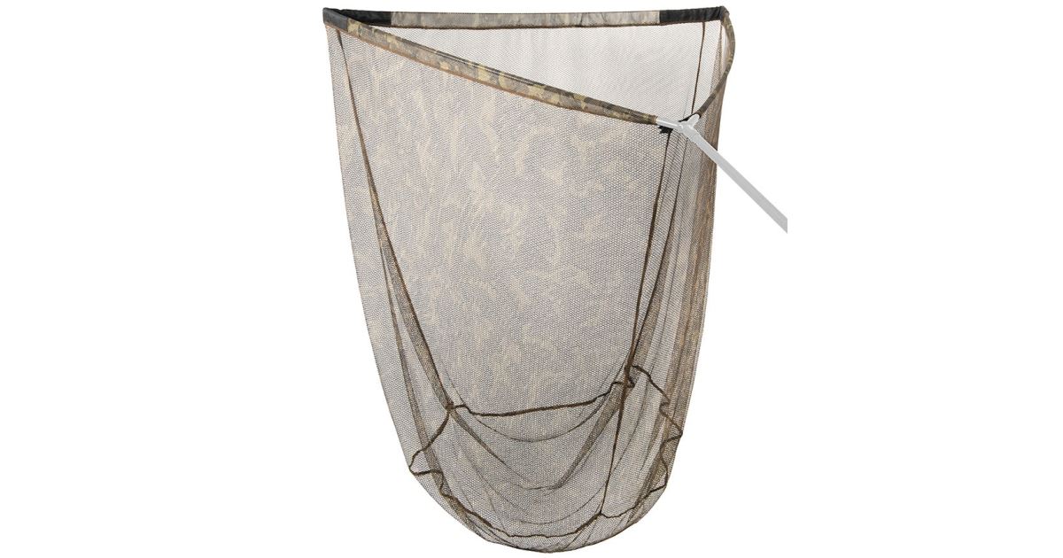 Fox Podberáková Sieť Camo Landing Net Mesh 46" - recenze a zkušenosti