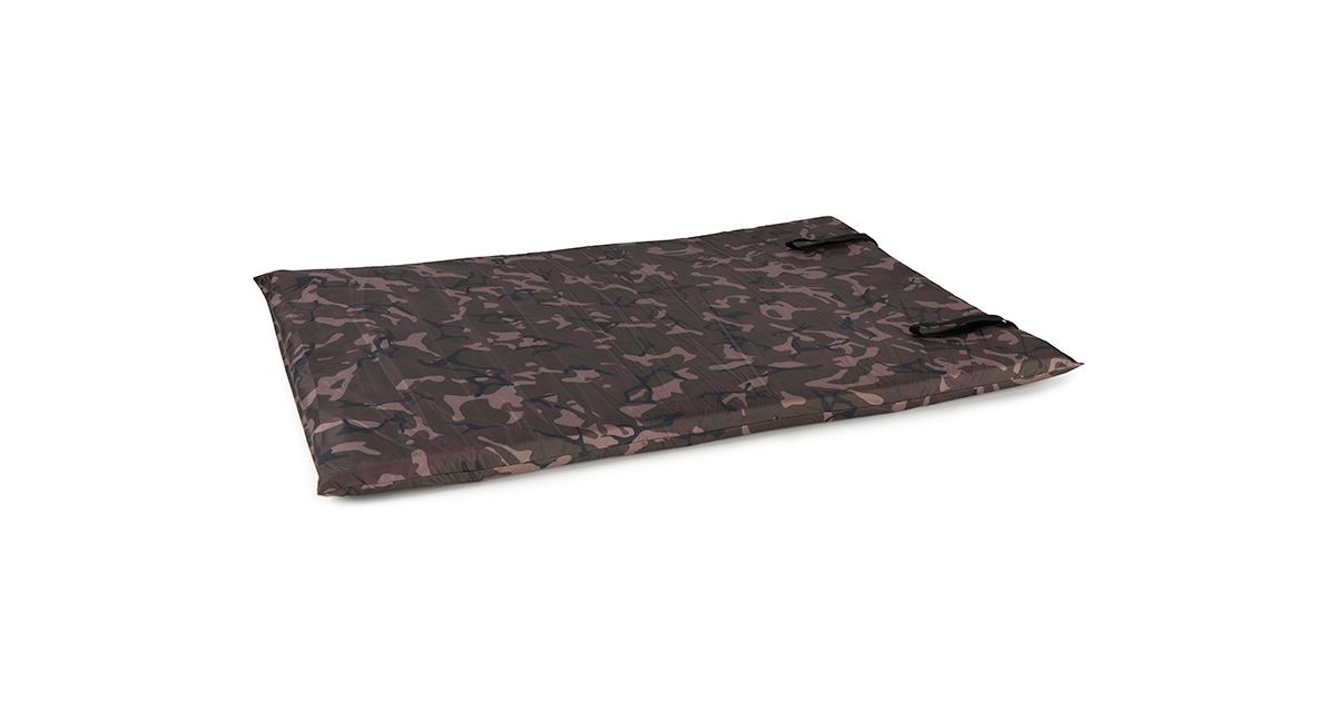 Fox Podložka Camo Flat Mat - recenze a zkušenosti