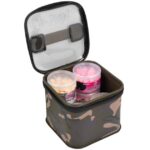 Fox Pouzdro Aquos Camo Bait Storage Medium - recenze a zkušenosti