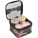 Fox Pouzdro Aquos Camo Bait Storage Small - recenze a zkušenosti