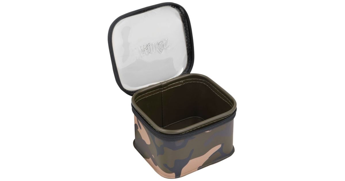 Fox Pouzdro Aquos Camolite Accessory Bag M - recenze a zkušenosti