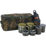Fox Pouzdro Camolite Brew Kit Bag - recenze a zkušenosti