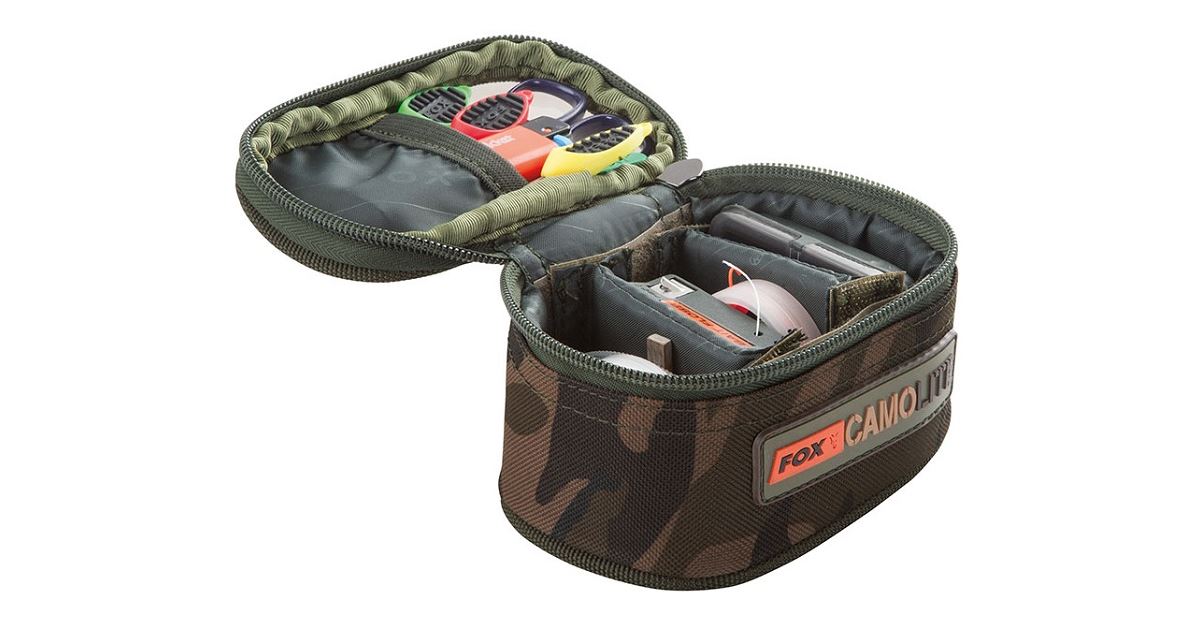 Fox Pouzdro Na Drobnosti Camolite Mini Accessory Pouch - recenze a zkušenosti