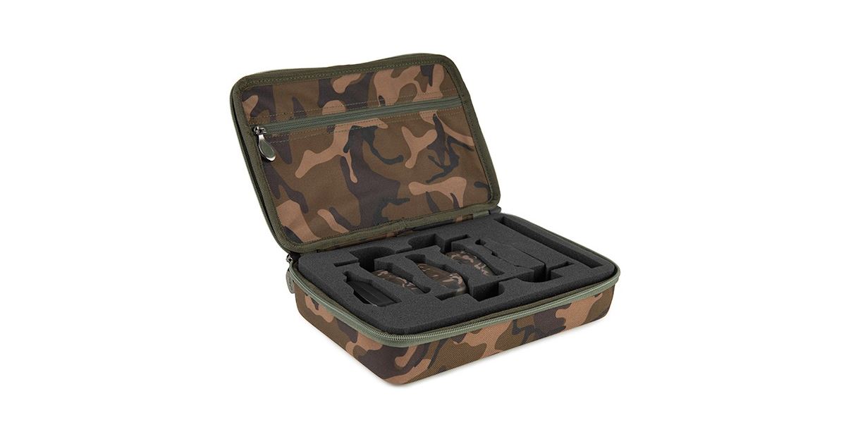 Fox Pouzdro Na Hlásiče Camolite Mini Micron Case - recenze a zkušenosti