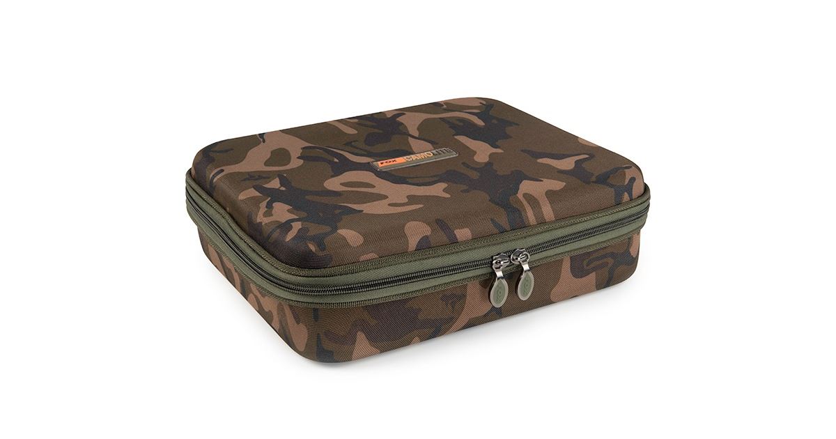 Fox Pouzdro Na Hlásiče Camolite RX+ Case - recenze a zkušenosti