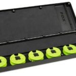 Fox Pouzdro Na Návazce Large Disc Rig Box Sys Inc Pins Disc - recenze a zkušenosti