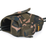 Fox Pouzdro Na Naviják Camo Reel Case - recenze a zkušenosti