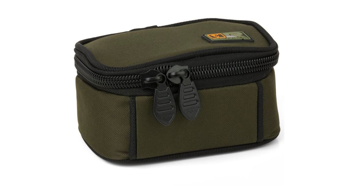 Fox Pouzdro R Series Accessory Bag Small - recenze a zkušenosti