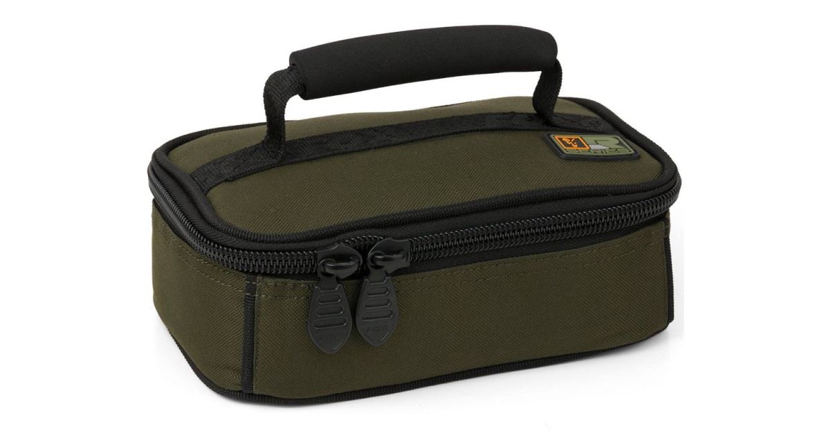 Fox Pouzdro R Series Lead And Bits Bag - recenze a zkušenosti