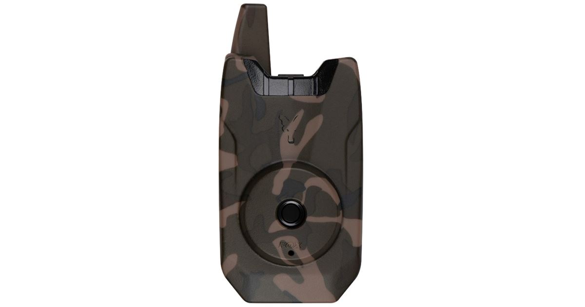 Fox Přijímač Mini Micron X Receiver Camo - Limited Edition - recenze a zkušenosti