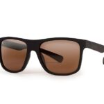Fox Rage Brýle Avius Mat Black Sunglasses Brown Lenses - recenze a zkušenosti