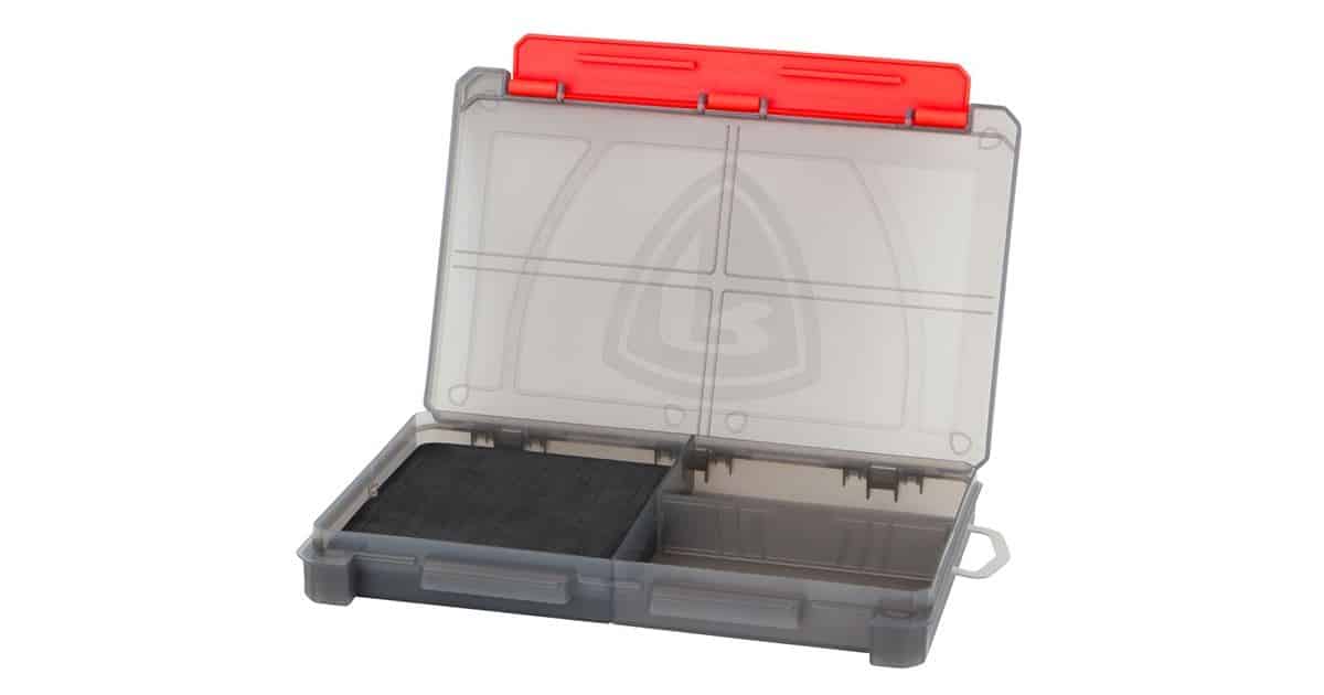 Fox Rage Krabička Compact Storage Box - recenze a zkušenosti