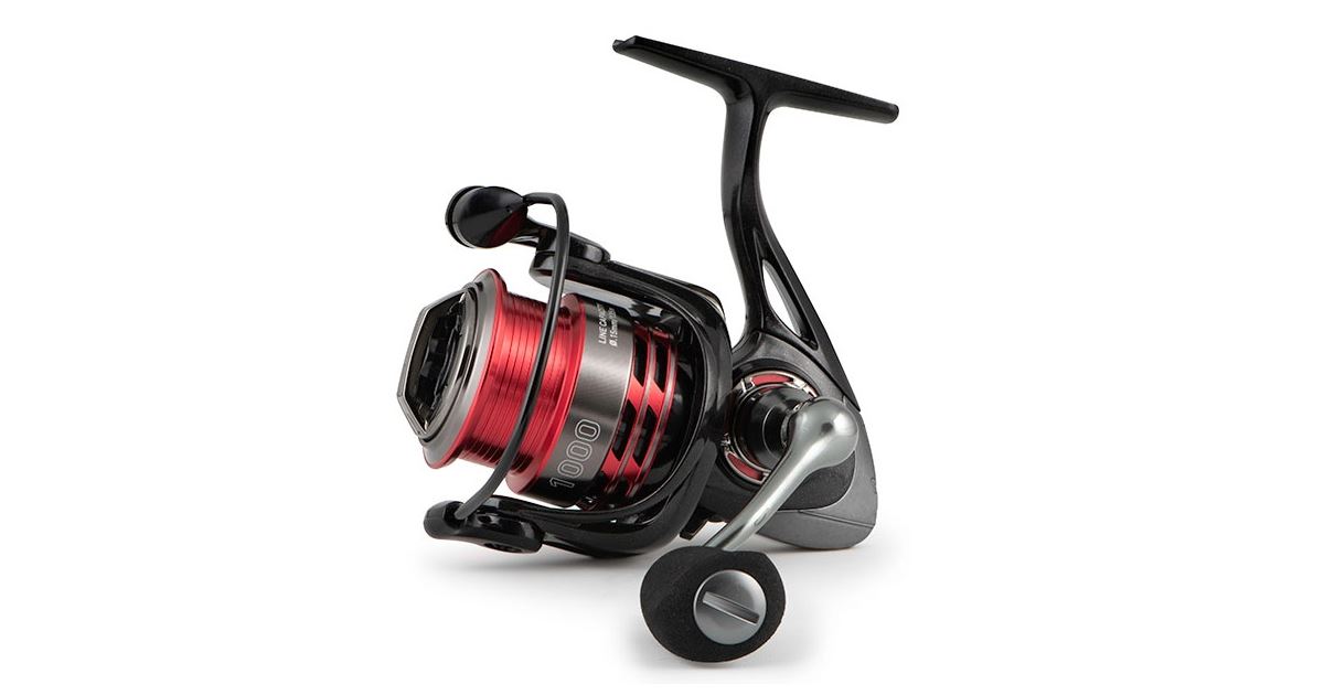 Fox Rage Naviják Prism X Reels 1000 - recenze a zkušenosti