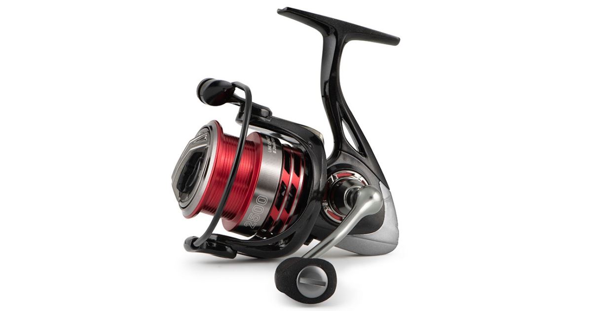 Fox Rage Naviják Prism X Reels 2500 - recenze a zkušenosti
