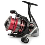 Fox Rage Naviják Prism X Reels 4500 - recenze a zkušenosti