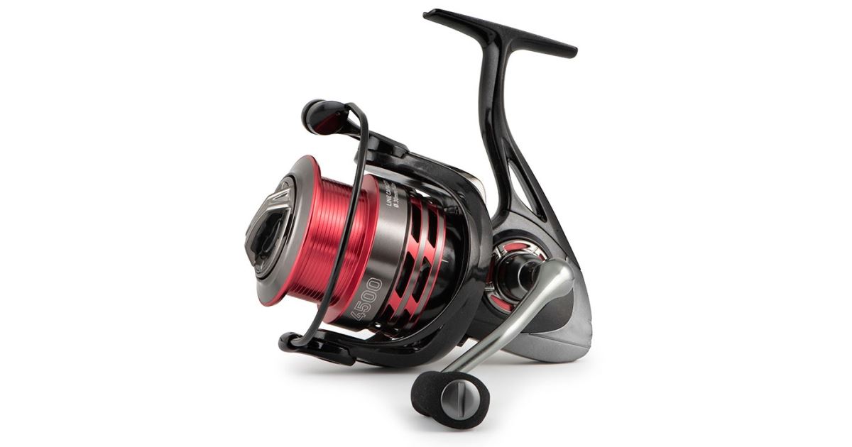 Fox Rage Naviják Prism X Reels 4500 - recenze a zkušenosti