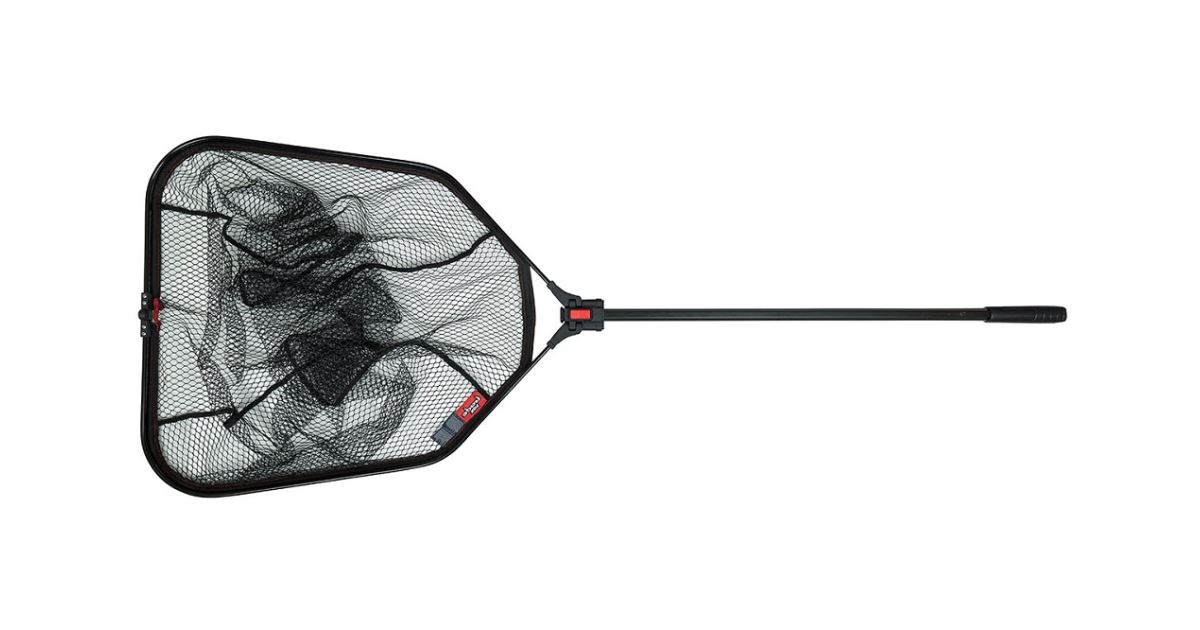 Fox Rage Podběrák Speedflow II XS Foldable Medium Net - recenze a zkušenosti