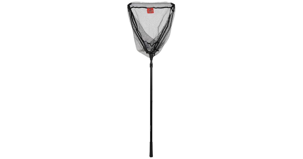 Fox Rage Podběrák Warrior Net S Pogumovanou Síťkou 50 cm 200 cm - recenze a zkušenosti