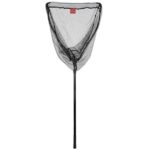 Fox Rage Podběrák Warrior Net S Pogumovanou Síťkou 70 cm 240 cm - recenze a zkušenosti
