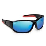 Fox Rage Polarizační Brýle Shield Wraps Brown Lense Mirror Blue - recenze a zkušenosti