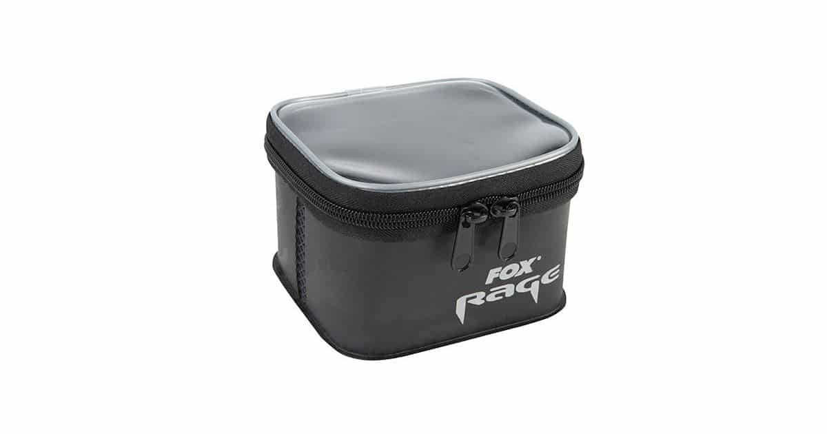 Fox Rage Pouzdro Camo Accessory Bag Small - recenze a zkušenosti